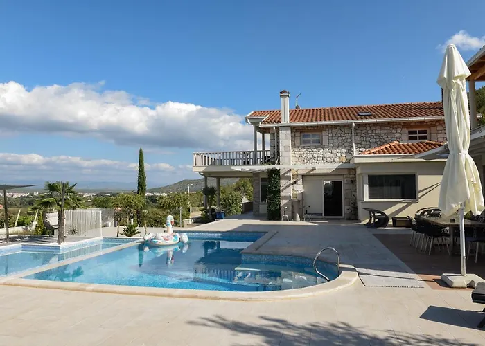 Villa Vand Paradiso