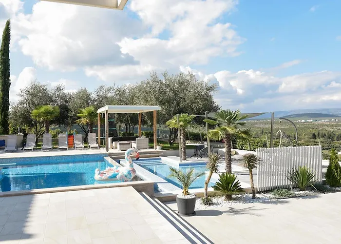 Villa Vand Paradiso