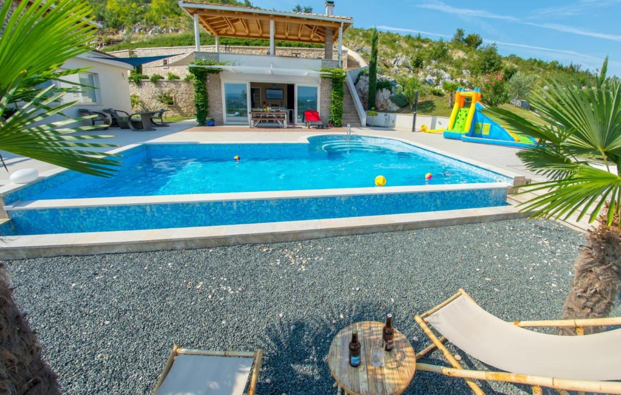 Vand Paradiso Villa Medjugorje