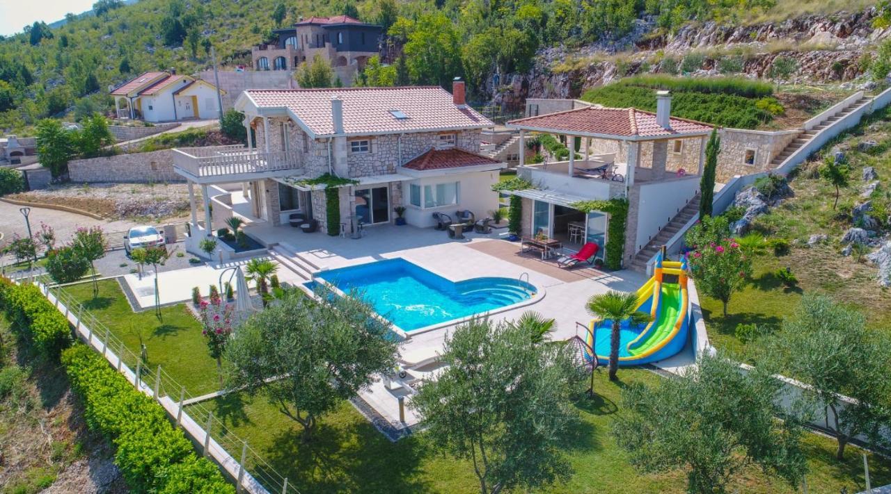 Vand Paradiso Villa Medjugorje